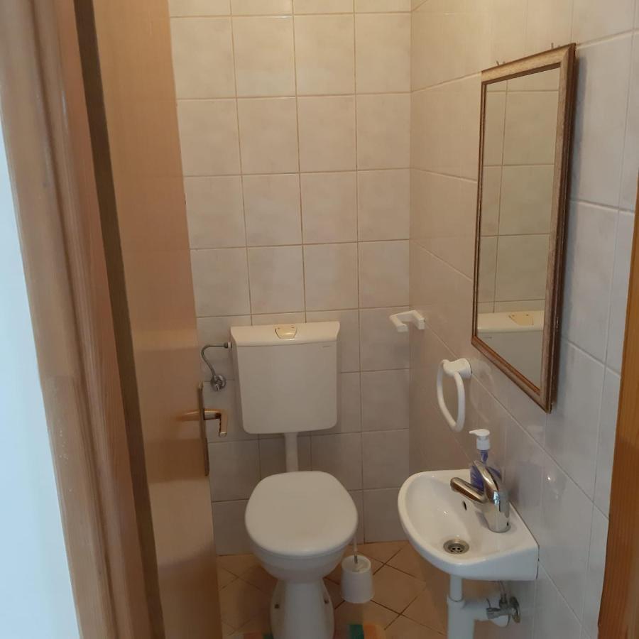 Apartmani Maria Преко Экстерьер фото
