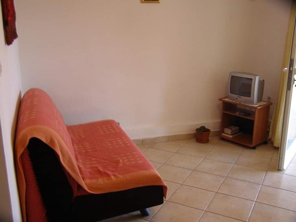 Apartmani Maria Преко Экстерьер фото