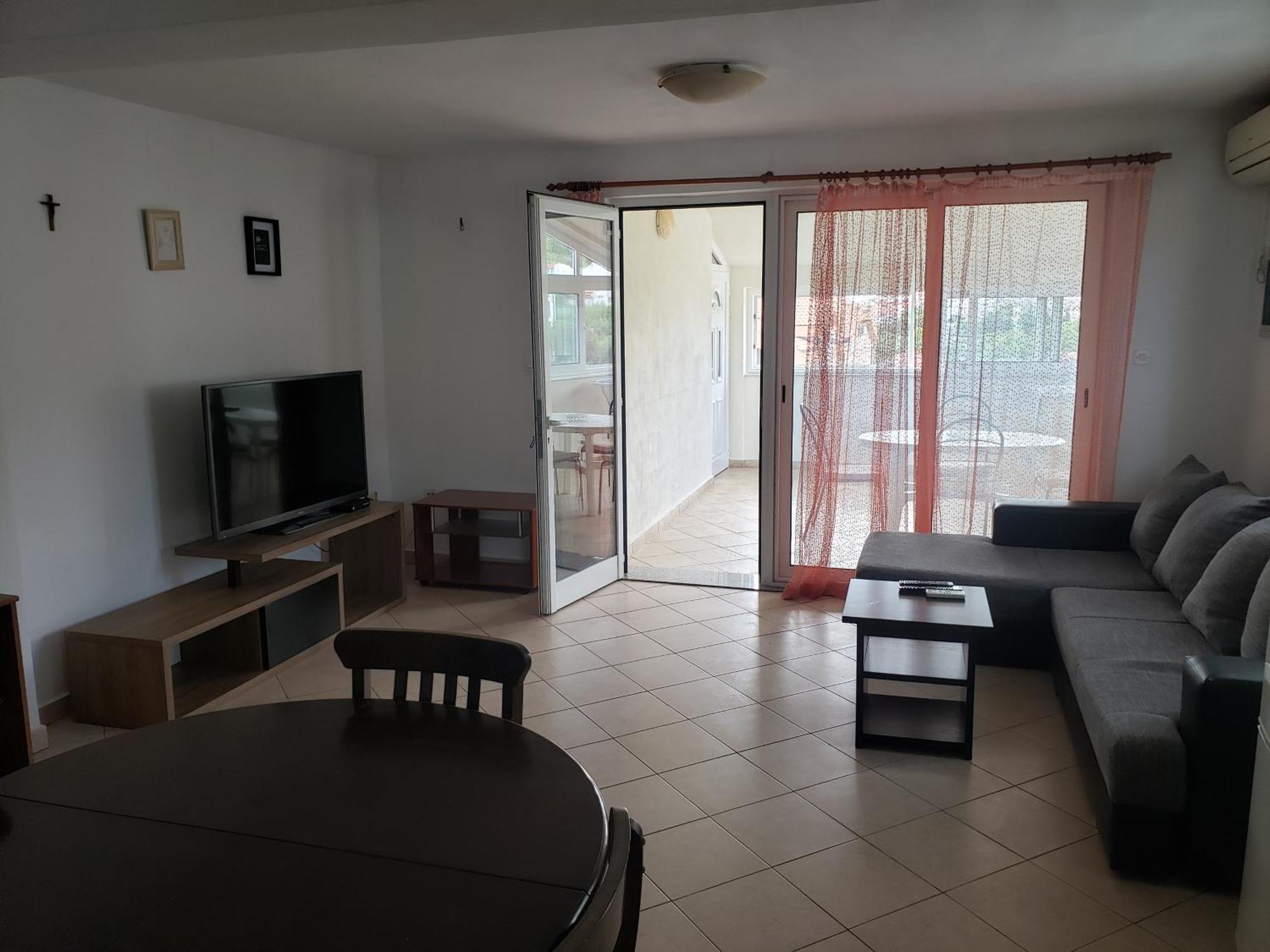Apartmani Maria Преко Экстерьер фото