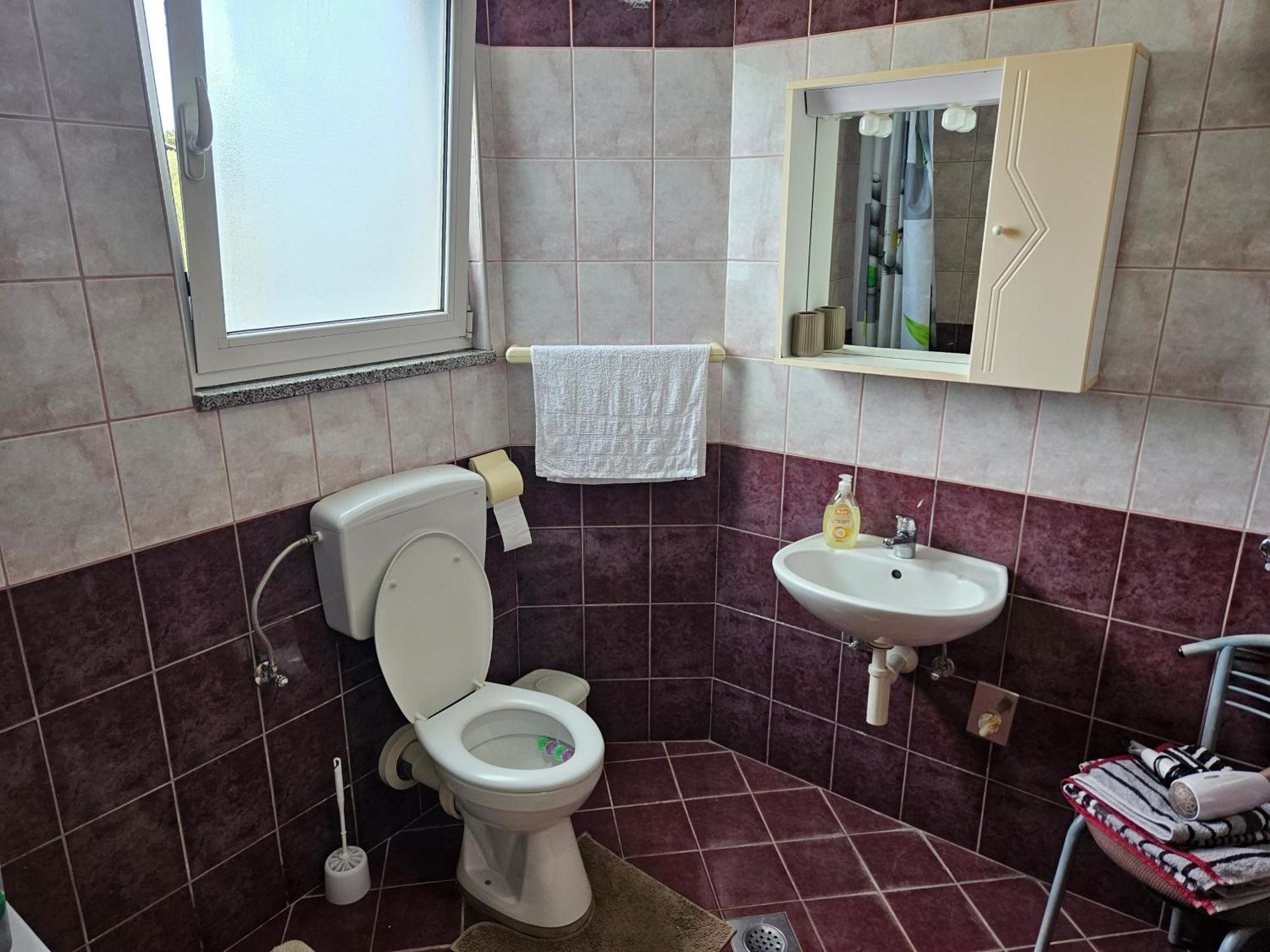 Apartmani Maria Преко Экстерьер фото