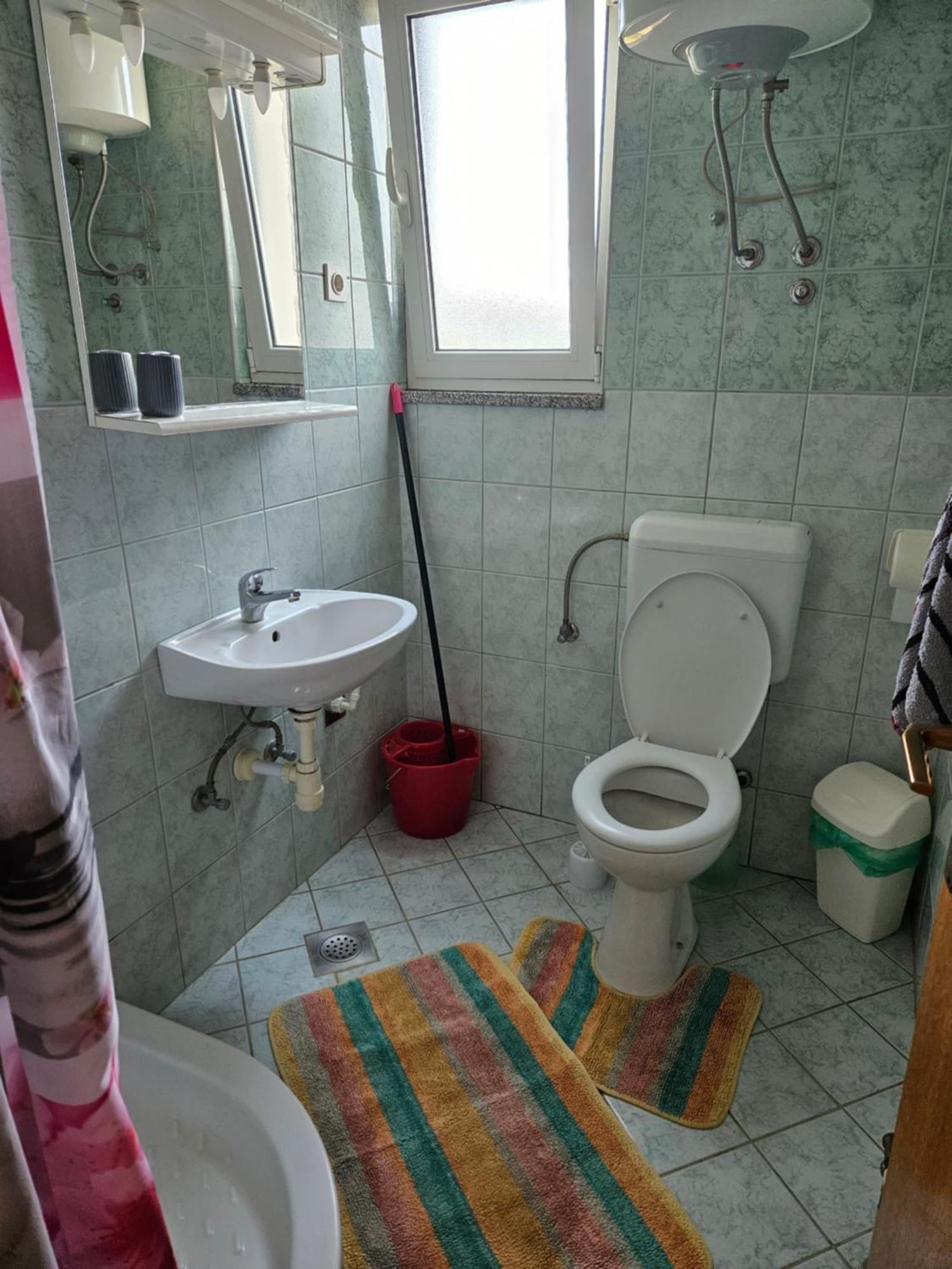 Apartmani Maria Преко Экстерьер фото
