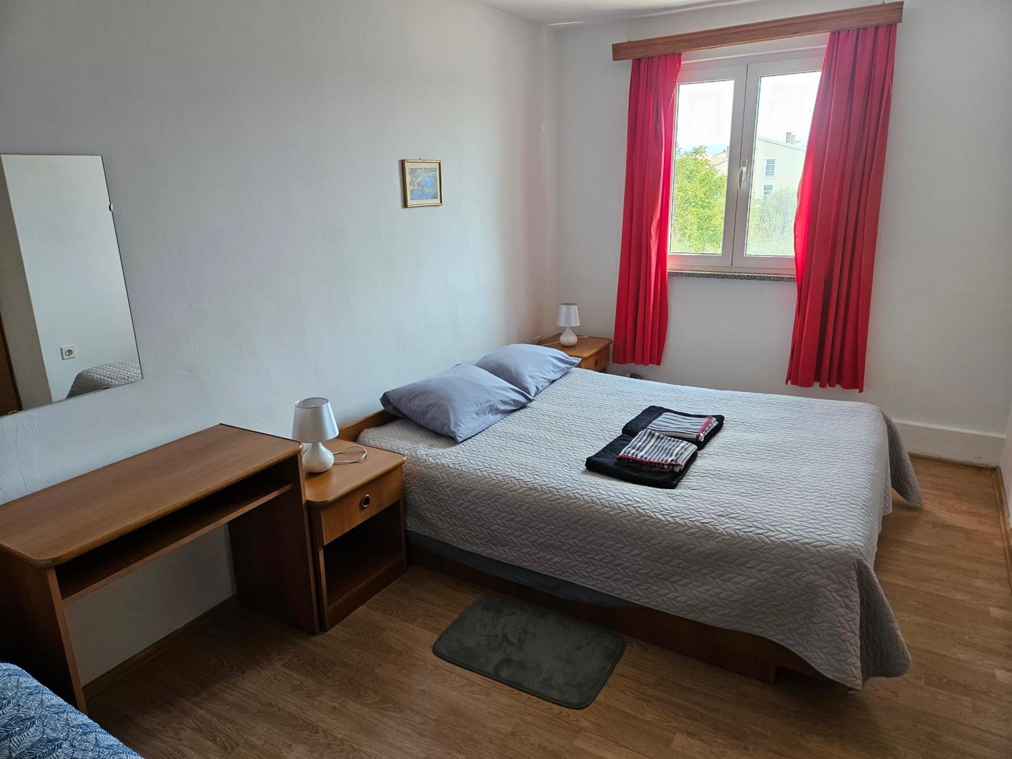 Apartmani Maria Преко Экстерьер фото